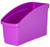 PLASTIC BOOK AND STORAGE TUB