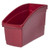 PLASTIC BOOK AND STORAGE TUB