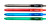 QIZZLE MESSENGER BALLPOINT PEN (EACH)