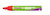 QIZZLE WHITEBOARD MARKER, CHISEL (EACH)