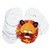 CARDSTOCK MASKS - PKT 24