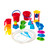 EDX CLASSROOM WATER PLAY TOOL SET, 27 PC