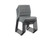  STAX CHAIR BLACK