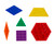 EDX SENSORY PATTERN BLOCKS