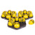 BEE-BOT PROGRAMMABLE FLOOR ROBOT, SET OF 6