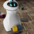 OTI-BOT FORKLIFT TUMMY + 3 PALLETS