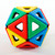 MAGNETIC POLYDRON CLASS SET
