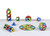 MAGNETIC POLYDRON CLASS SET