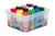 GIOTTO CERA WAX CRAYONS, CLASSPACK 144