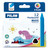 MILAN PLASTIPASTEL MAXI TRIANGULAR CRAYONS, PKT 12