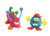 CREATIVE CREATURES DOUGH BUILDERS - 130 PIECES
