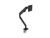 AGILE MONITOR SINGLE ARM BLACK