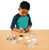 CREATE YOUR OWN KEYCHAINS, PKT 12