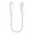 MOKI LIGHTNING 3.5MM AUDIO ADAPTER