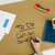 SMART SELF ADHESIVE WHITEBOARD FILM CLEAR **PER METRE**