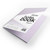 SILVINE TINTED NOTEBOOK A4+