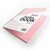 SILVINE TINTED NOTEBOOK A4+