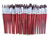 MILAN SCHOOL BRUSH 121 SERIES FLAT, PKT 36