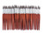 MILAN SCHOOL BRUSH 101 SERIES ROUND, PKT 36