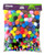QIZZLE POM POMS ASSORTED, PKT 500