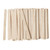 QIZZLE POP STICKS PLAIN, PKT 1000