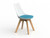 LUNA CHAIR (VARIOUS COLOURS) LUNA CHAIR (VARIOUS COLOURS)