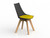 LUNA CHAIR (VARIOUS COLOURS) LUNA CHAIR (VARIOUS COLOURS)