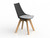 LUNA CHAIR (VARIOUS COLOURS) LUNA CHAIR (VARIOUS COLOURS)