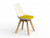 LUNA CHAIR (VARIOUS COLOURS) LUNA CHAIR (VARIOUS COLOURS)