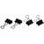 FOLDBACK CLIPS BOX 12