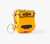 QIZZLE 3D BAG TAGS