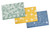 MARBIG ENVIRO DOCUMENT WALLET FOOLSCAP, PKT 10 (ASSORTED)