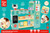 HAPE SMART SHOP - WOODEN SUPERMARKET PLAY SET