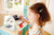 HAPE SMART SHOP - WOODEN SUPERMARKET PLAY SET