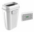 WASTE PAPER BIN AND LID 32L (FLOOR OR WALL MOUNTED)