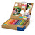 STAEDTLER NORIS JUNIOR 3 IN 1 COLOUR PENCILS (PACK OF 12)