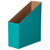 MAGAZINE BOX - PACK OF 5 TURQUOISE