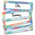 GROWING MINDS ADHESIVE NAME PLATES - PACK OF 30