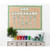 EUCALYPTUS ESSENTIALS BIRTHDAY BULLETIN BOARD SET