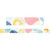 PASTEL POP ABSTRACT BORDER PKT 12