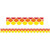 WARM TONES SCALLOPS BORDER PKT 12