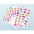 POP OF PRAISE MERIT STICKERS (BRIGHT) PKT 240