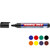 EDDING 363 WHITEBOARD MARKER, CHISEL TIP *EACH*