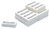 CLASSMASTER SMALL PLASTIC ERASER, BOX 45
