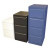 4-DRAWER EASYGLIDE FILING CABINET (MIDNIGHT BLUE)