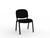 SWIFT VISITORS CHAIR, EBONY