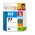 HP97 ORIGINAL COLOUR INKJET CARTRIDGE C9363WA