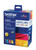 BROTHER INK CARTRIDGE LC67 C/M/Y TRIPLE PACK