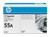 HP CE255A TONER CARTRIDGE