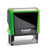 TRODAT 4912 SELF-INKING STAMP (GREEN INK)